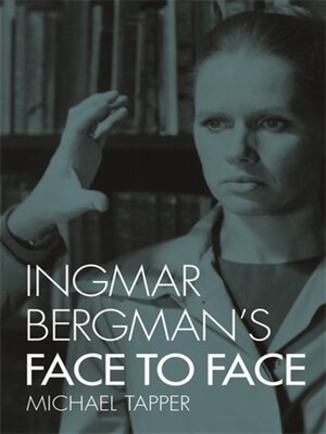 cover image of Ingmar Bergman's Face to Face